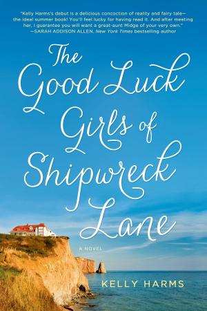 Cover of the book The Good Luck Girls of Shipwreck Lane by Sydney Landon