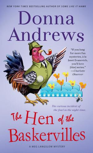 Cover of the book The Hen of the Baskervilles by Robert Emmet Hernan, Graham Nash