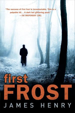 Cover of the book First Frost by Leonard Peltier