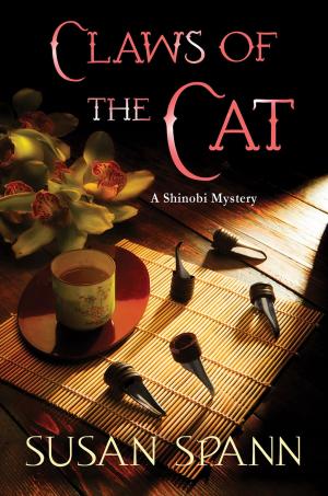 bigCover of the book Claws of the Cat by 