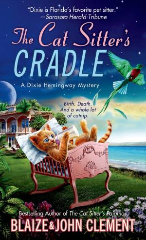 Cover of the book The Cat Sitter's Cradle by Barbara Pronin