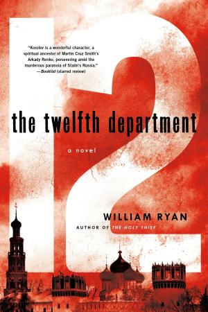 Cover of the book The Twelfth Department by Suzanne Enoch