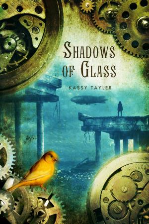 Cover of the book Shadows of Glass by Alys Clare