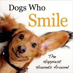 Cover of the book Dogs Who Smile by Lara Shriftman, Elizabeth Harrison