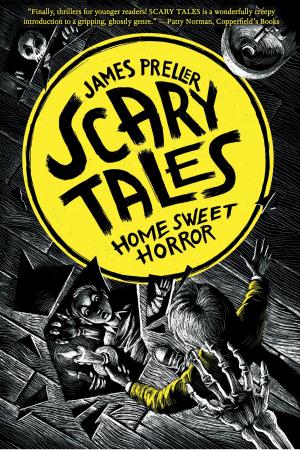 Cover of the book Home Sweet Horror by Taran Matharu