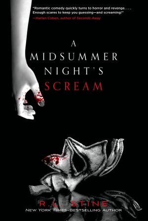 Cover of the book A Midsummer Night's Scream by James Preller