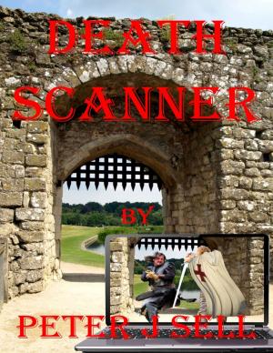 Cover of the book Death Scanner by James Ferace