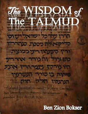 Cover of the book The Wisdom of the Talmud by Javin Strome