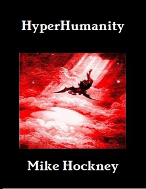 Cover of the book HyperHumanity by J.L. Ortiz Diaz