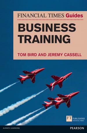Book cover of FT Guide to Business Training