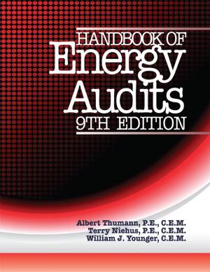 Book cover of Handbook of Energy Audits, 9th Edition