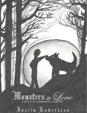 Cover of the book Monsters in Love by Renzhi Notes