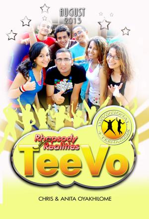 Book cover of Rhapsody of Realities TeeVo August 2013 Edition