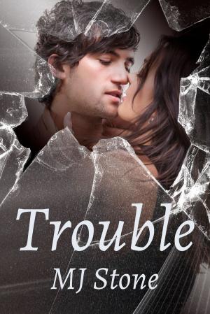 Cover of the book Trouble by Eden Baylee