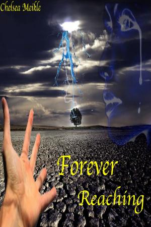 Cover of the book Forever reaching by José Luis Giménez-Frontín