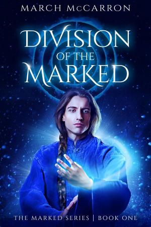 Cover of the book Division of the Marked by Jeff Offringa