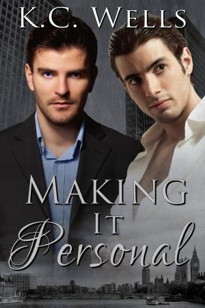 Cover of the book Making it Personal by Eden Elsworth