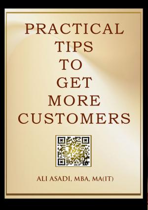 Book cover of Practical Tips to Get More Customers