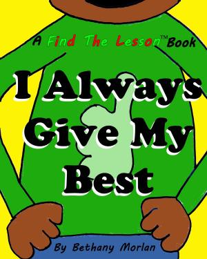 Book cover of I Always Give My Best