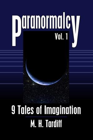 Book cover of Paranormalcy: 9 Tales of Imagination