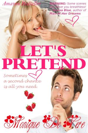 Cover of the book Let's Pretend by Jade Cain