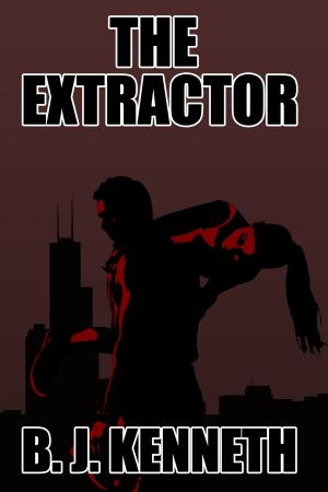 Book cover of The Extractor