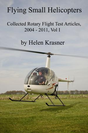 Book cover of Flying Small Helicopters