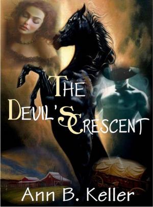 Cover of the book The Devil's Crescent by Heinz Squarra