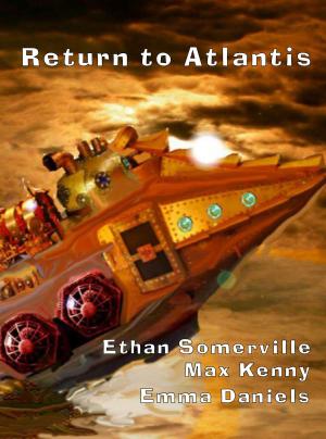 Book cover of Return to Atlantis