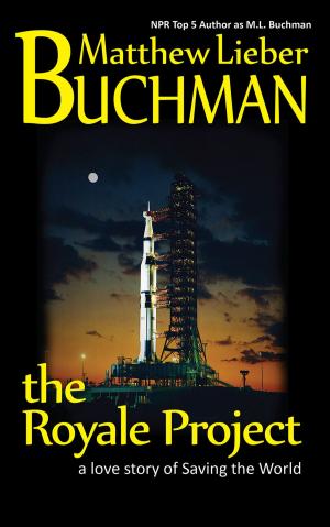 Cover of the book the Royale Project by Peter Phelps