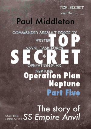 Book cover of Top Secret: Operation Plan Neptune Part Five