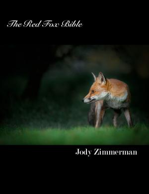 Cover of the book The Red Fox Bible by Mandy Nachampassack-Maloney