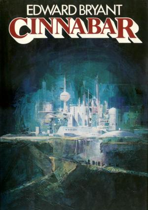 Book cover of Cinnabar