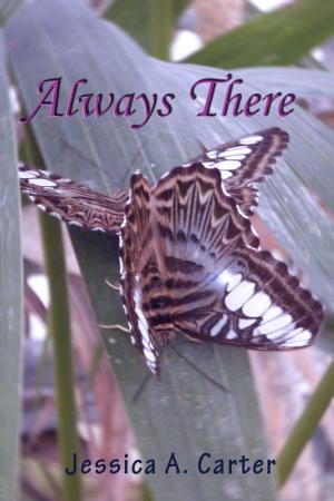 Book cover of Always There