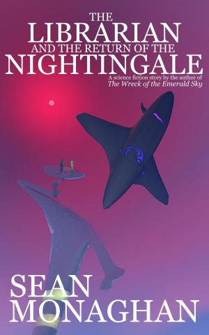Book cover of The Librarian and the Return of the Nightingale