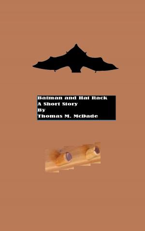 Book cover of Batman and Hat Rack