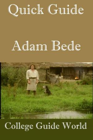 Book cover of Quick Guide: Adam Bede