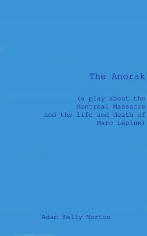 Book cover of The Anorak