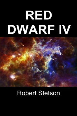 Book cover of Red Dwarf IV