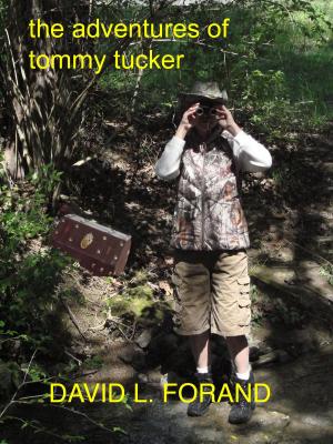 Cover of the book The Adventures of Tommy Tucker by Tamara Hart Heiner