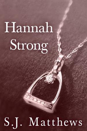 Cover of the book Hannah Strong by Érasme, Alcide Bonneau