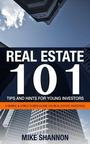 Cover of Real Estate 101 Tips and Hints for Young Investors: A Simple & Structured Guide on Real Estate Investing