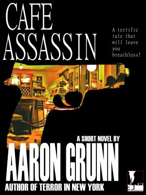 Book cover of Cafe Assassin