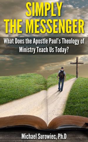 bigCover of the book Simply The Messenger by 