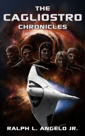 Cover of The Cagliostro Chronicles