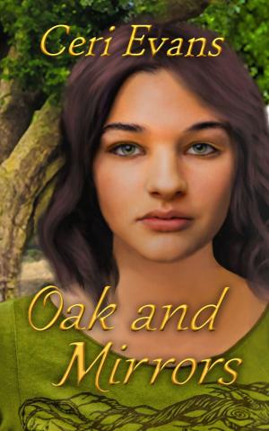 Cover of the book Oak and Mirrors by David Hernandez