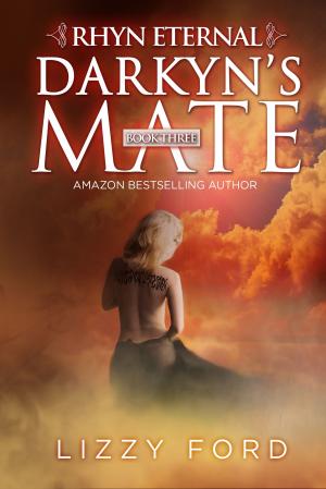 Cover of the book Darkyn's Mate (#3, Rhyn Eternal) by Julia Crane, Lizzy Ford