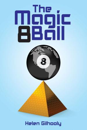 Book cover of The Magic 8 Ball
