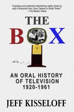 Cover of the book The Box: An Oral History of Television, 1920-1961 by Gardner Dozois