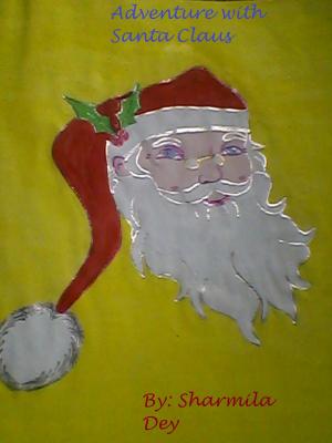Book cover of Adventure with Santa Claus
